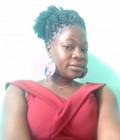 Rencontre Femme Bénin à Natitingou  : Kouagou frida, 24 ans